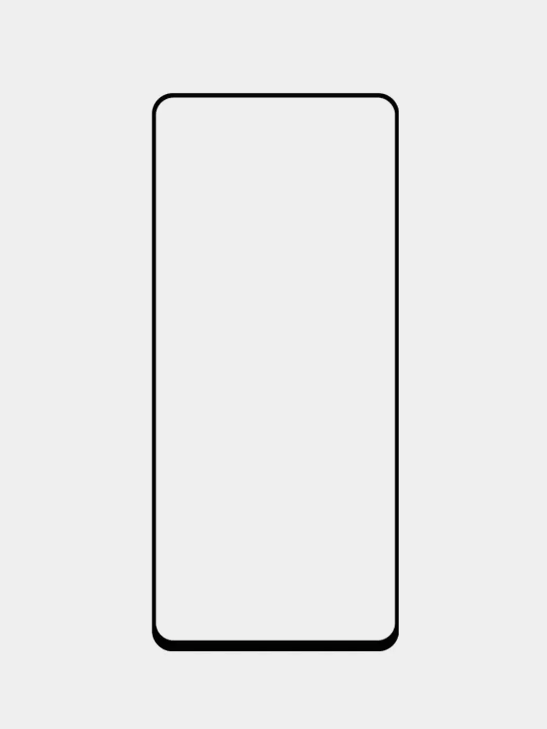 Защитное стекло для Xiaomi Mi 12 Lite, на весь экран