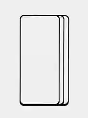 Защитное стекло для Samsung Galaxy A53, на весь экран, комплект из 3 штук