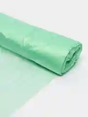 Зеленый пакеты фасовочные, в рулоне, 29*37