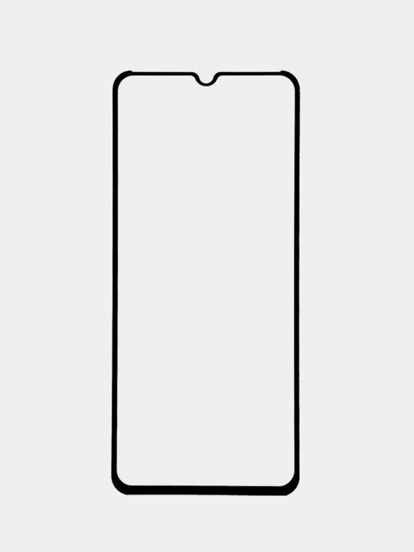 Защитное стекло для Xiaomi Poco M4, на весь экран