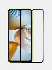 Защитное стекло для Xiaomi Poco M4, на весь экран