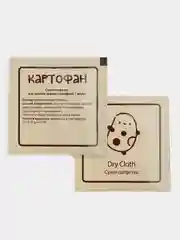 Прозрачный 2 шт стекло Itel A48 защитное КАРТОФАН, закаленное, с олеофобным покрытием