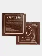 Прозрачный 2 шт стекло Itel A48 защитное КАРТОФАН, закаленное, с олеофобным покрытием