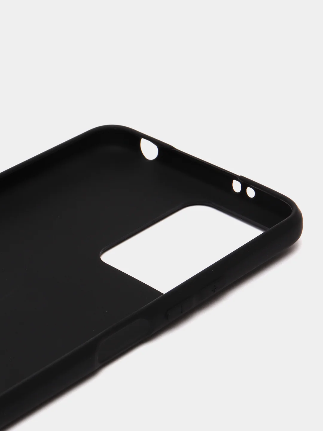 Черный xiaomi Redmi Note 12 / Poco X5 (Редми Нот 12 / Поко Х5) силиконовый, матовый