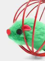 Алый игрушка для животных, 6 см, разные цвета
