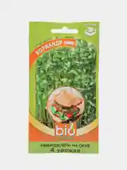 Микрозелень "Кориандр микс", серия Bio greens, Гавриш, 5 г