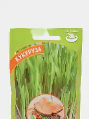 Микрозелень "Кукуруза микс", серия Bio greens, Гавриш, 10 г
