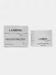 Маска от черных точек Lanbena, 60 полосок