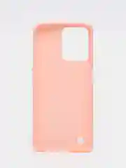 Коралловый чехол для Realme C31 (Реалми С31), силиконовый, матовый
