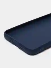 Синий xiaomi Redmi Note 12 / Poco X5 (Редми Нот 12 / Поко Х5) силиконовый, матовый