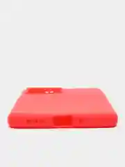 Красный xiaomi Redmi Note 12 / Poco X5 (Редми Нот 12 / Поко Х5) силиконовый, матовый