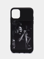 Чехол с принтом Скриптонита для iPhone