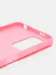 Розовый xiaomi Redmi Note 12 / Poco X5 (Редми Нот 12 / Поко Х5) силиконовый, матовый