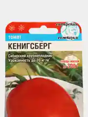 Томат Сибирский сад "Кенигсберг", 20 штук
