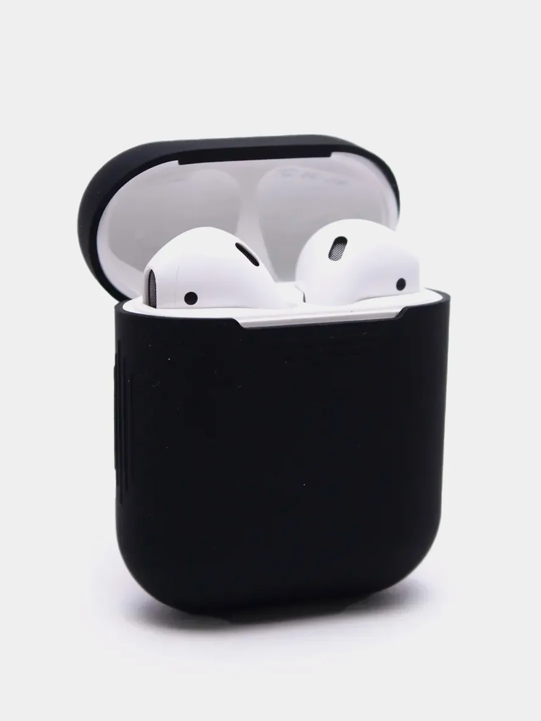 Силиконовый чехол для наушников AirPods 1 и 2, TWS