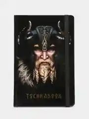 Блокнот в точку Tochkabook Medium "Викинг"