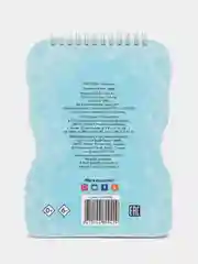 MyArt блокнот для творчества / скетчбук для детей "Лисичка"