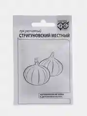 Лук репчатый "Стригуновский местный", Гавриш, 1 г