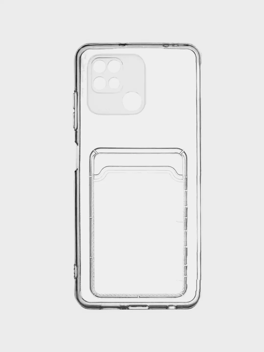 Чехол Xiaomi Redmi 10c, Redmi 10c NFC, Poco C40, силиконовый (Сяоми Редми 10С, Поко С40)