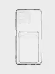 Чехол Xiaomi Redmi 10c, Redmi 10c NFC, Poco C40, силиконовый (Сяоми Редми 10С, Поко С40)
