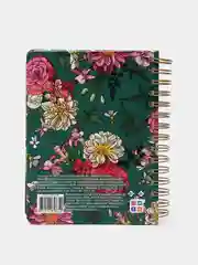 Бирюзовый myart/ Блокнот для зарисовок/ Записная книжка/ Скетчбук на каждый день
