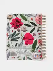Белый myart/ Блокнот для зарисовок/ Записная книжка/ Скетчбук на каждый день