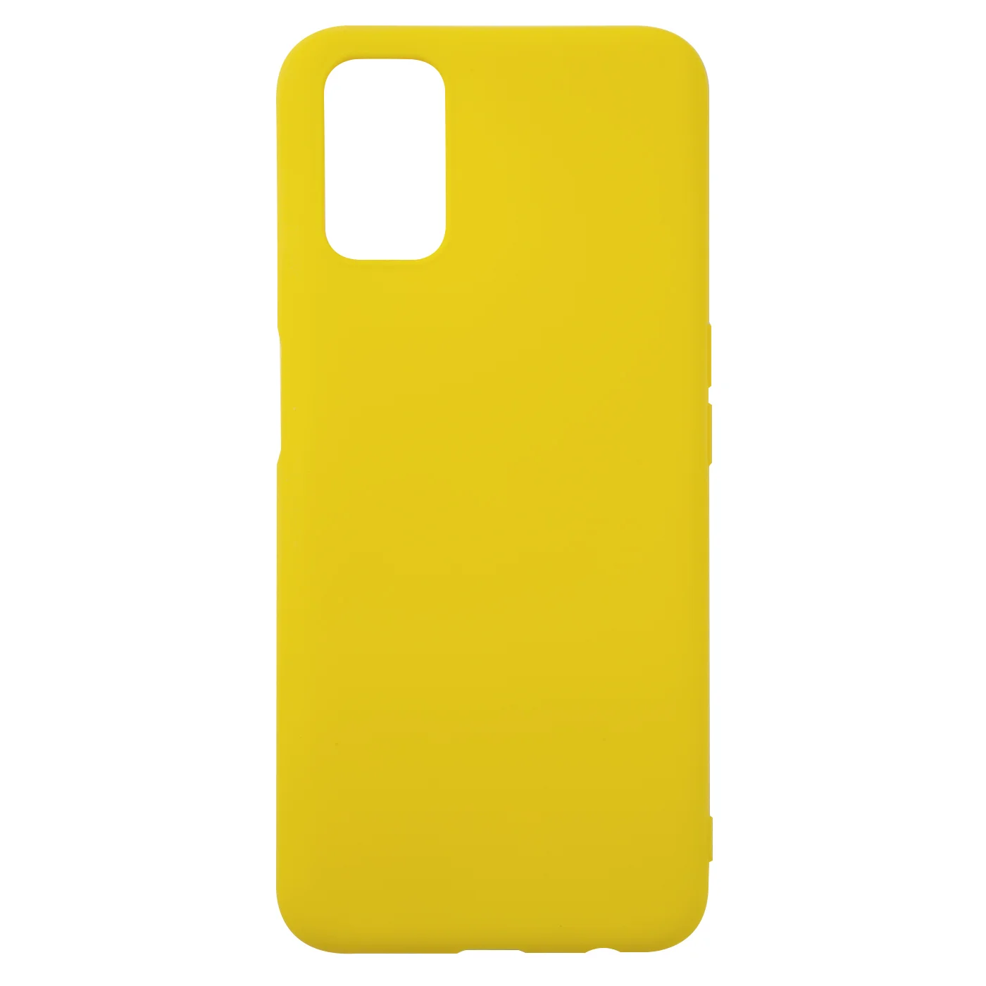 Зеленый чехол для Samsung Galaxy A52, A03