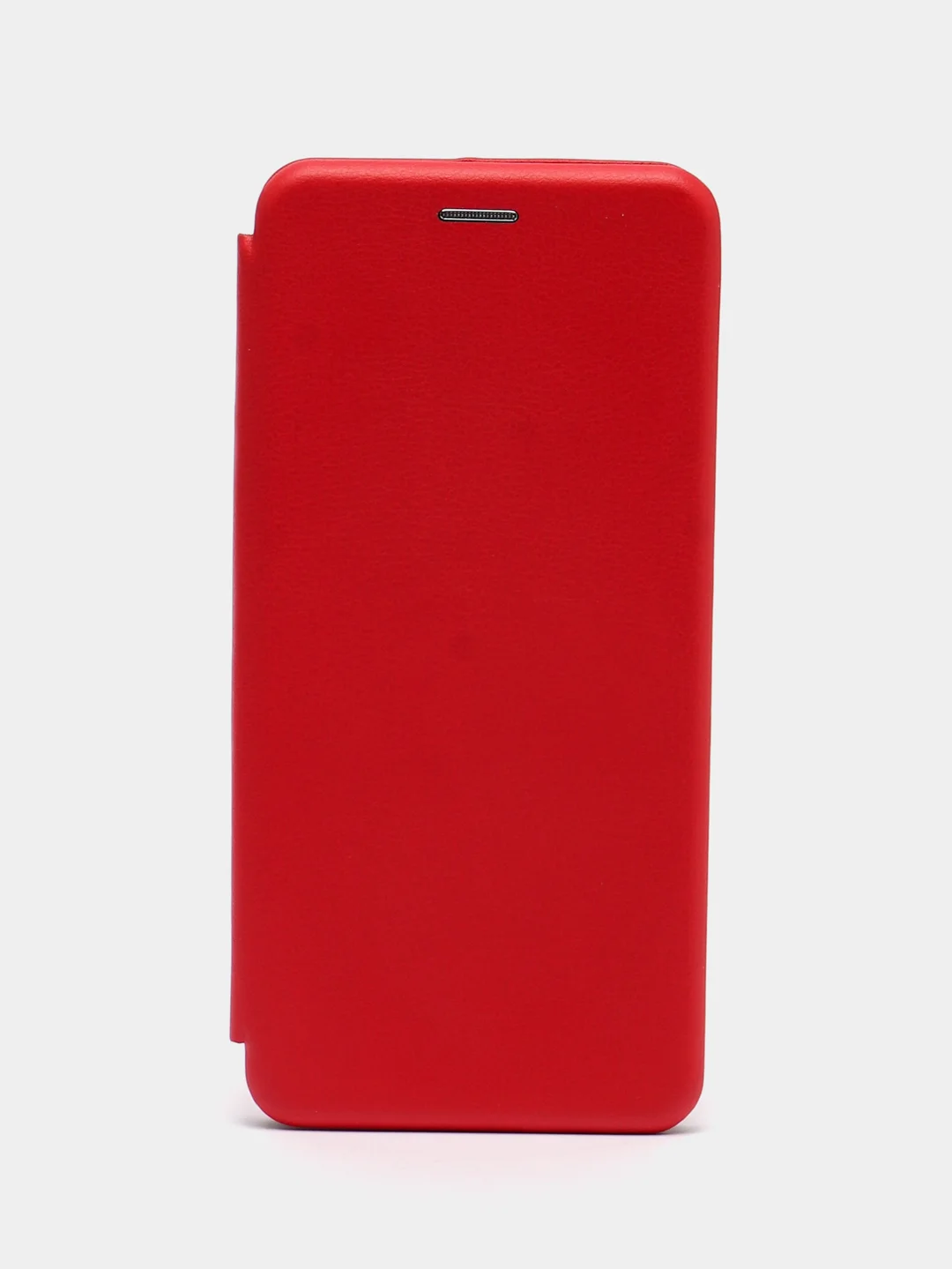 Красный чехол-книжка для Infinix Hot 11 Play, Hot 10 Play, (Инфиникс Хот 11 Плей, Хот 10 Плей)