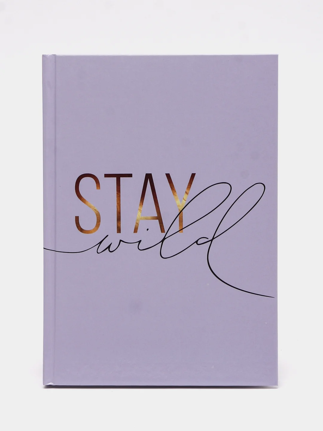 Ежедневник Stay wild, А5, 160 листов