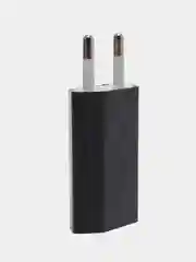 Черный сетевое зарядное устройство USB Power adapter ( зарядное устройство для айфон)