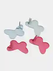 Конфетный брадс фигурный для творчества и скрапбукинга, 10 штук