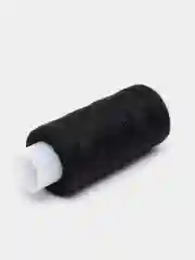 Черный нитки швейные "Экстра 100", 200 м, 2 цвета