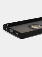 Чехол противоударный Samsung Galaxy A31 с магнитом и кольцом