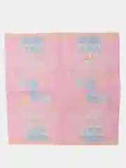 Коралловый салфетки "С днем рождения", детские, бумажные, 20 штук