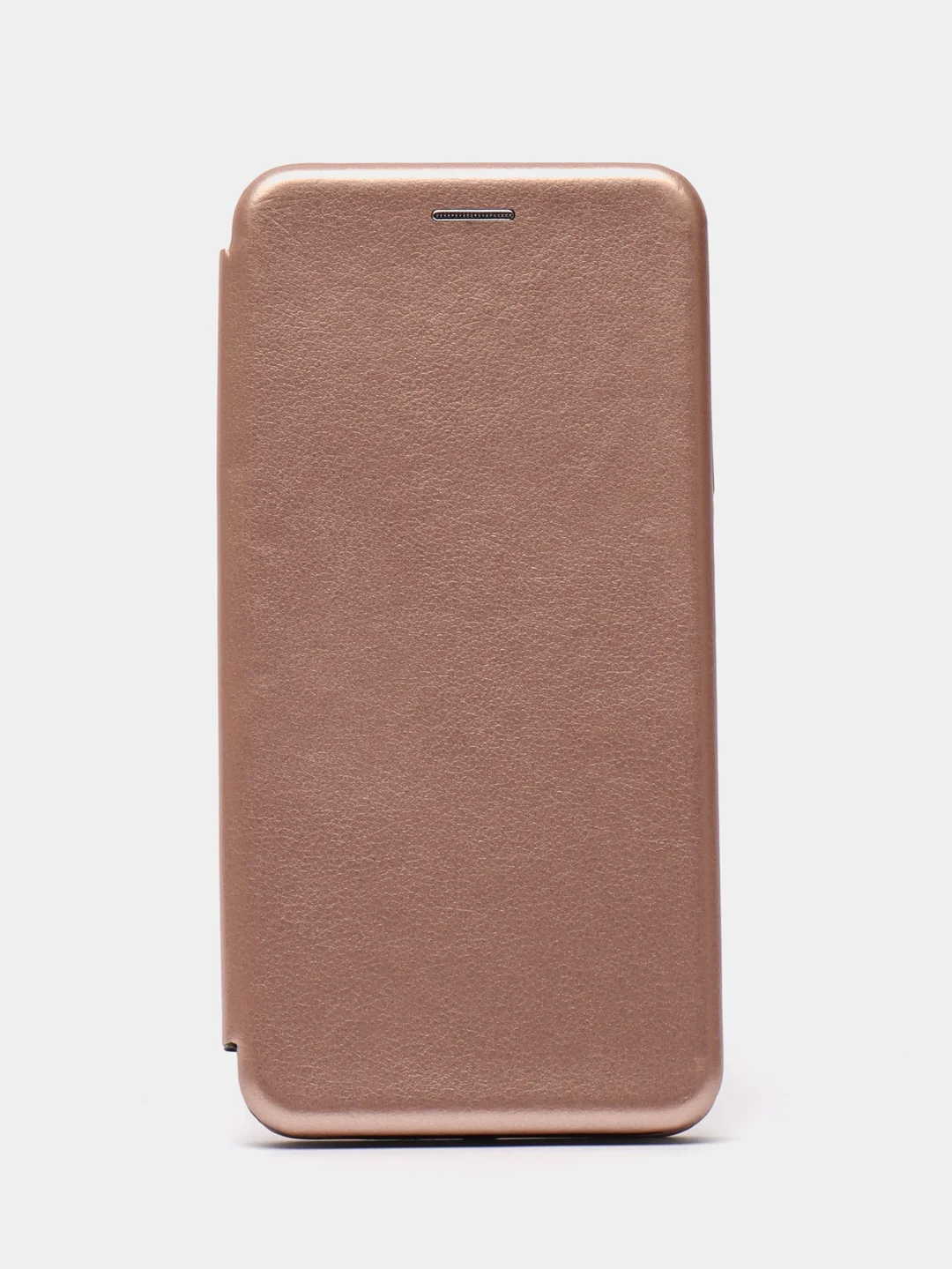 Розовый чехол-книжка для Huawei Nova Y90 (Хуавей Нова У90)