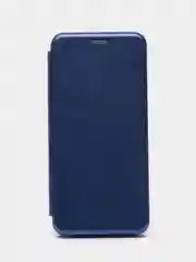 Синий чехол-книжка для Infinix HOT 12i