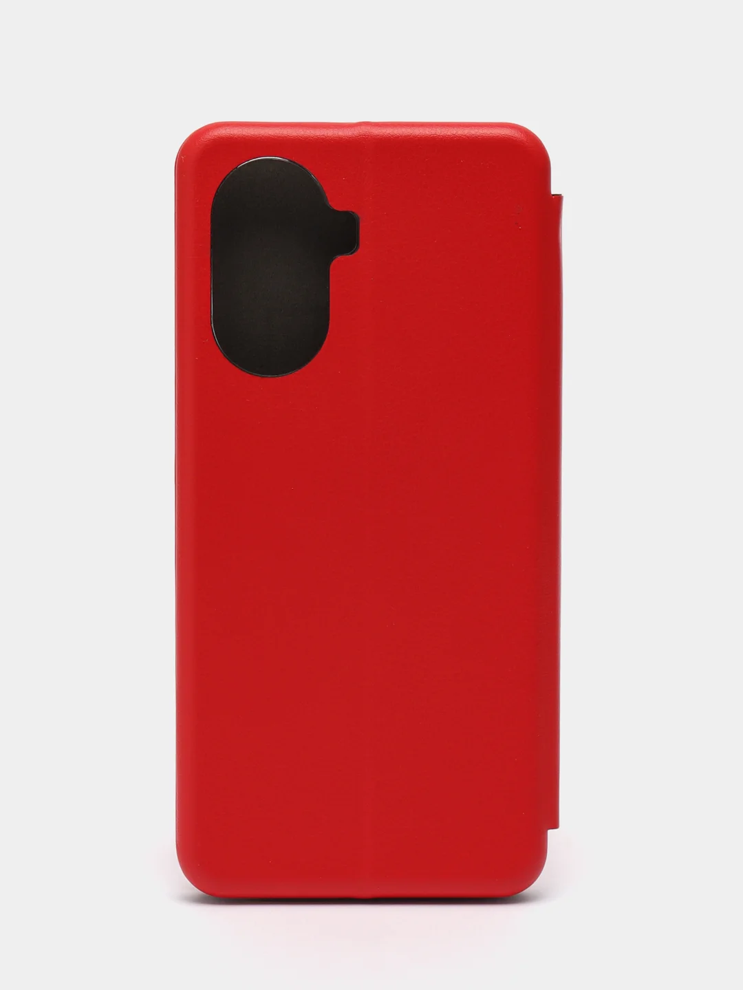Красный чехол книжка для Huawei Nova Y70 / Y70 Plus (Хуавей Нова У70)