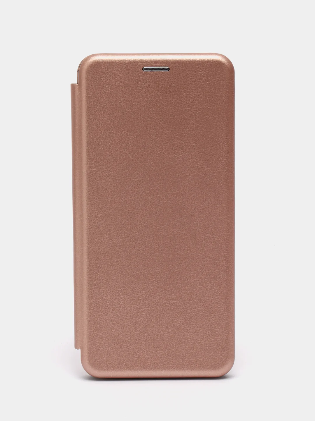 Розовый чехол-книжка для Xiaomi Redmi Note 12 / Poco X5 (Редми Нот 12 / Поко Х5)