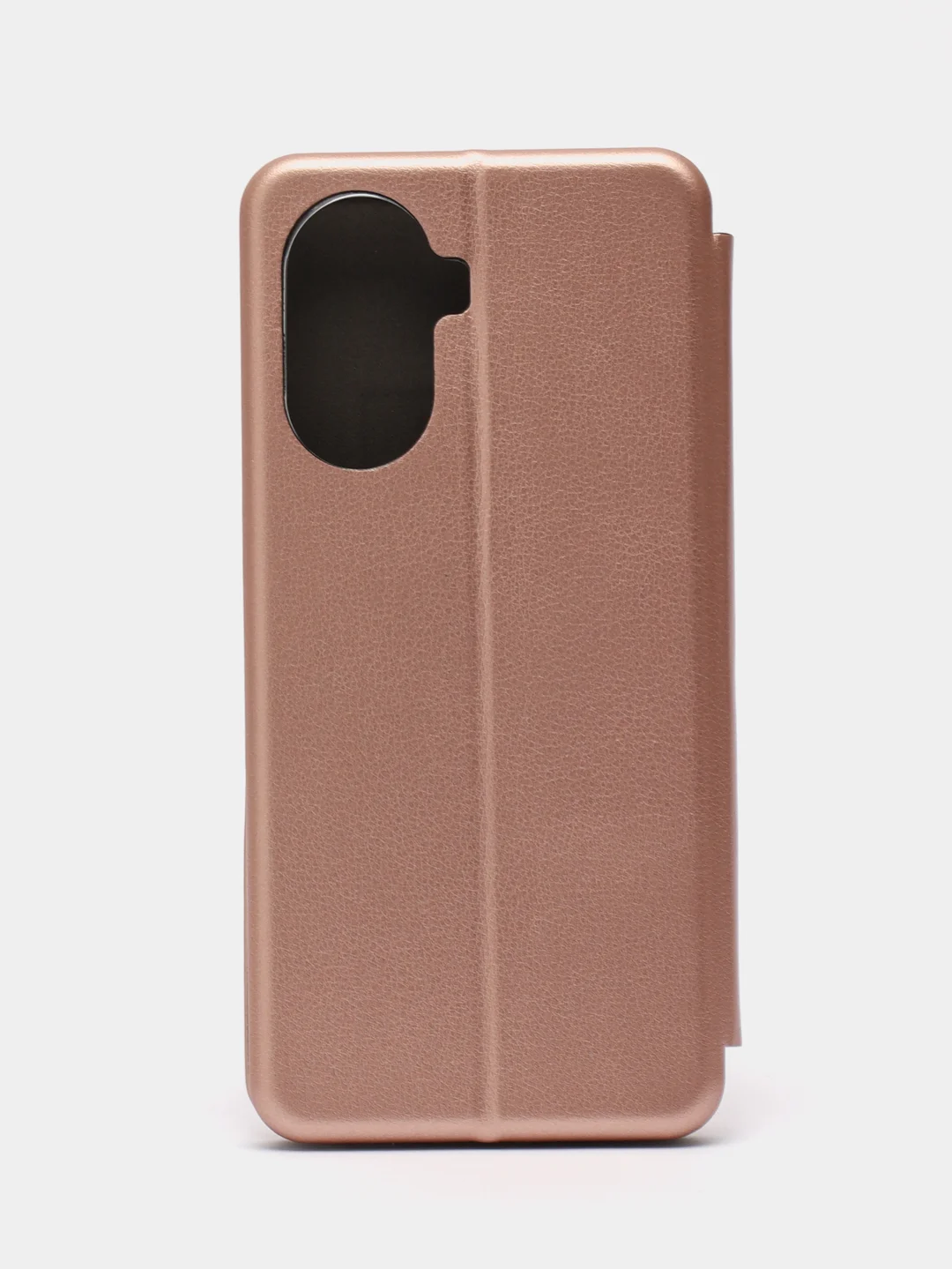 Розовый чехол книжка для Huawei Nova Y70 / Y70 Plus (Хуавей Нова У70)