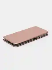 Розовый чехол книжка для Huawei Nova Y70 / Y70 Plus (Хуавей Нова У70)