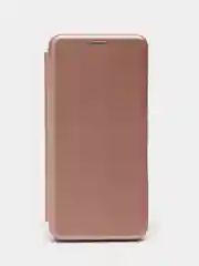 Розовый чехол книжка для Huawei Nova Y70 / Y70 Plus (Хуавей Нова У70)