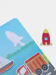 Лазурный игры на липучках