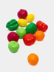 Набор продуктов №12 (овощи и фрукты, 12 элементов) от фабрики Полесье