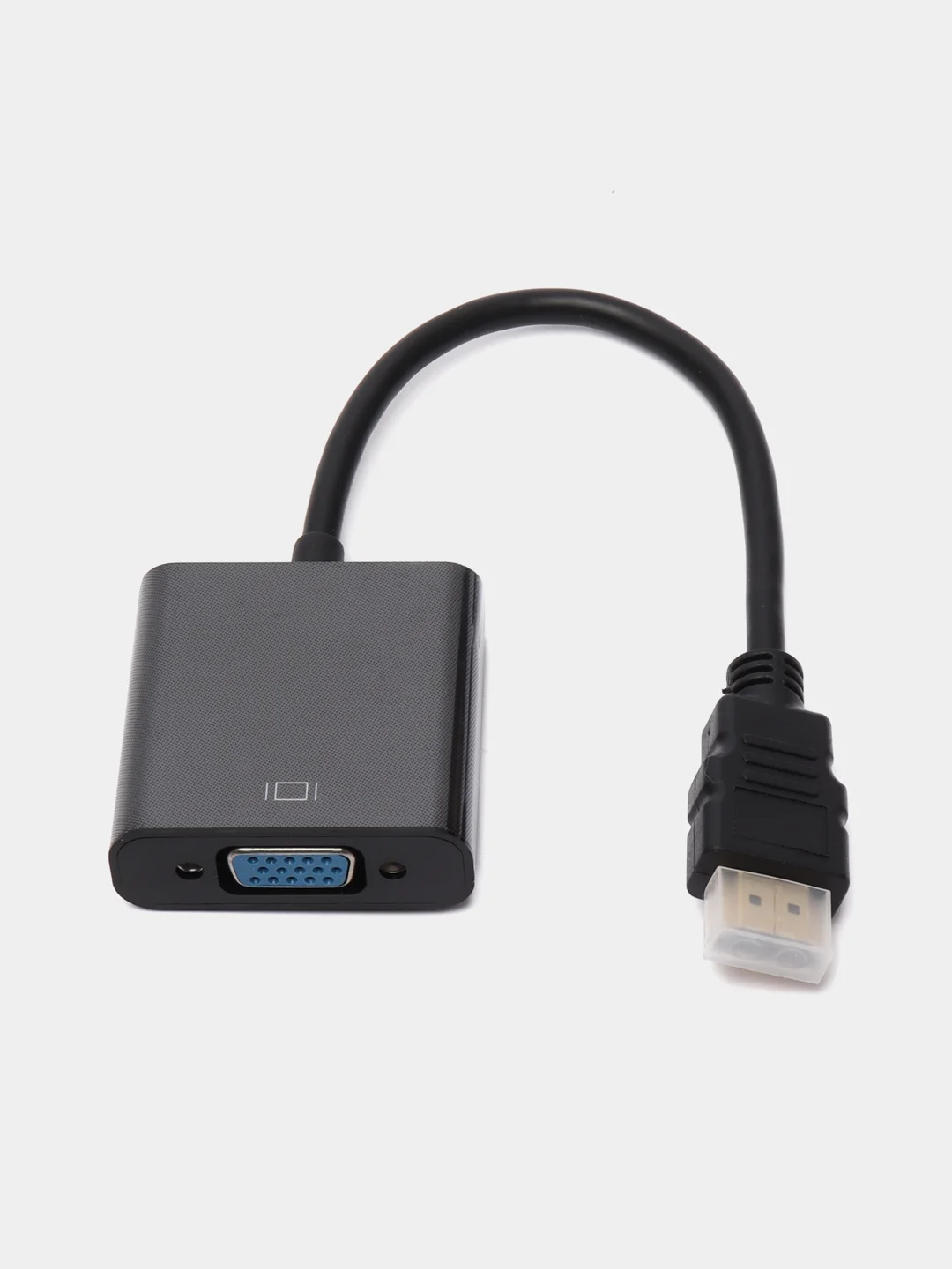 Переходник из HDMI в VGA, адаптер