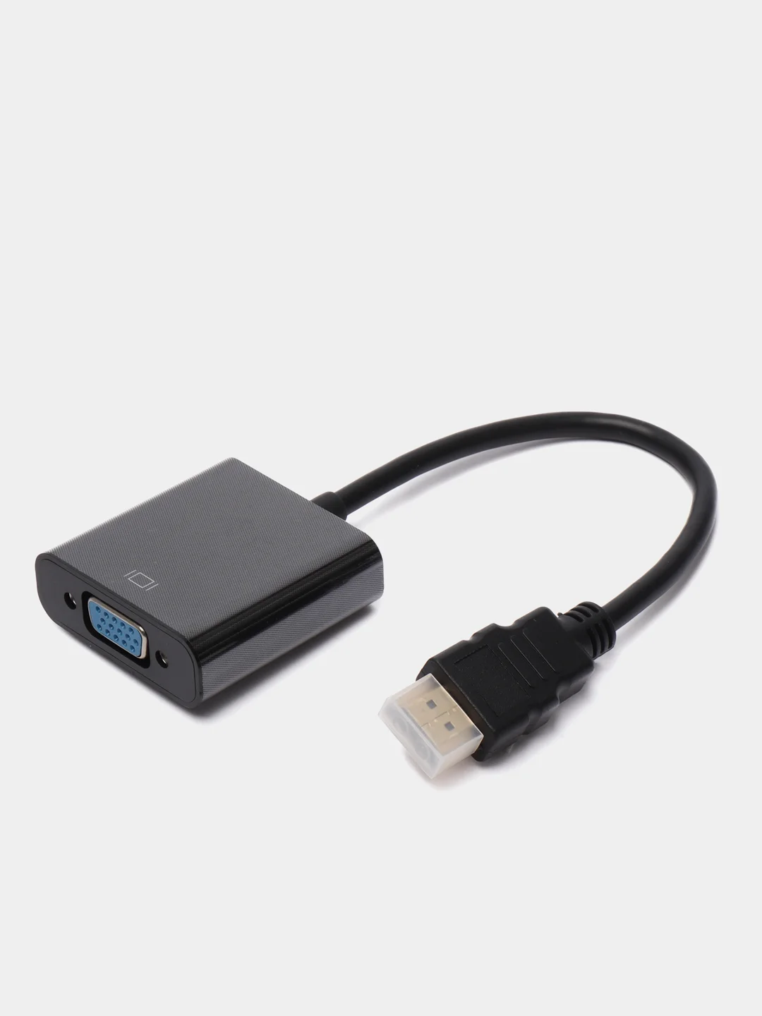 Переходник из HDMI в VGA, адаптер