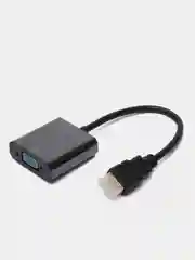Переходник из HDMI в VGA, адаптер