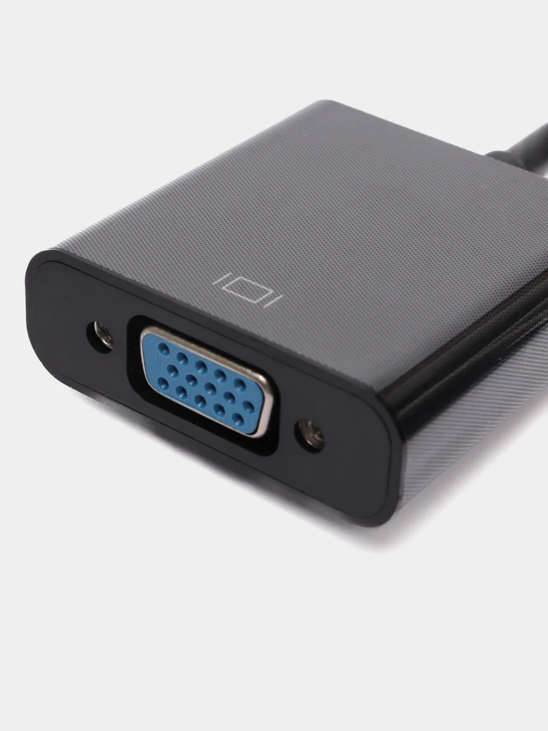Переходник из HDMI в VGA, адаптер