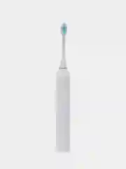 Белый зубная щетка электрическая  Sonic Toothbrush X-3, средней жесткости