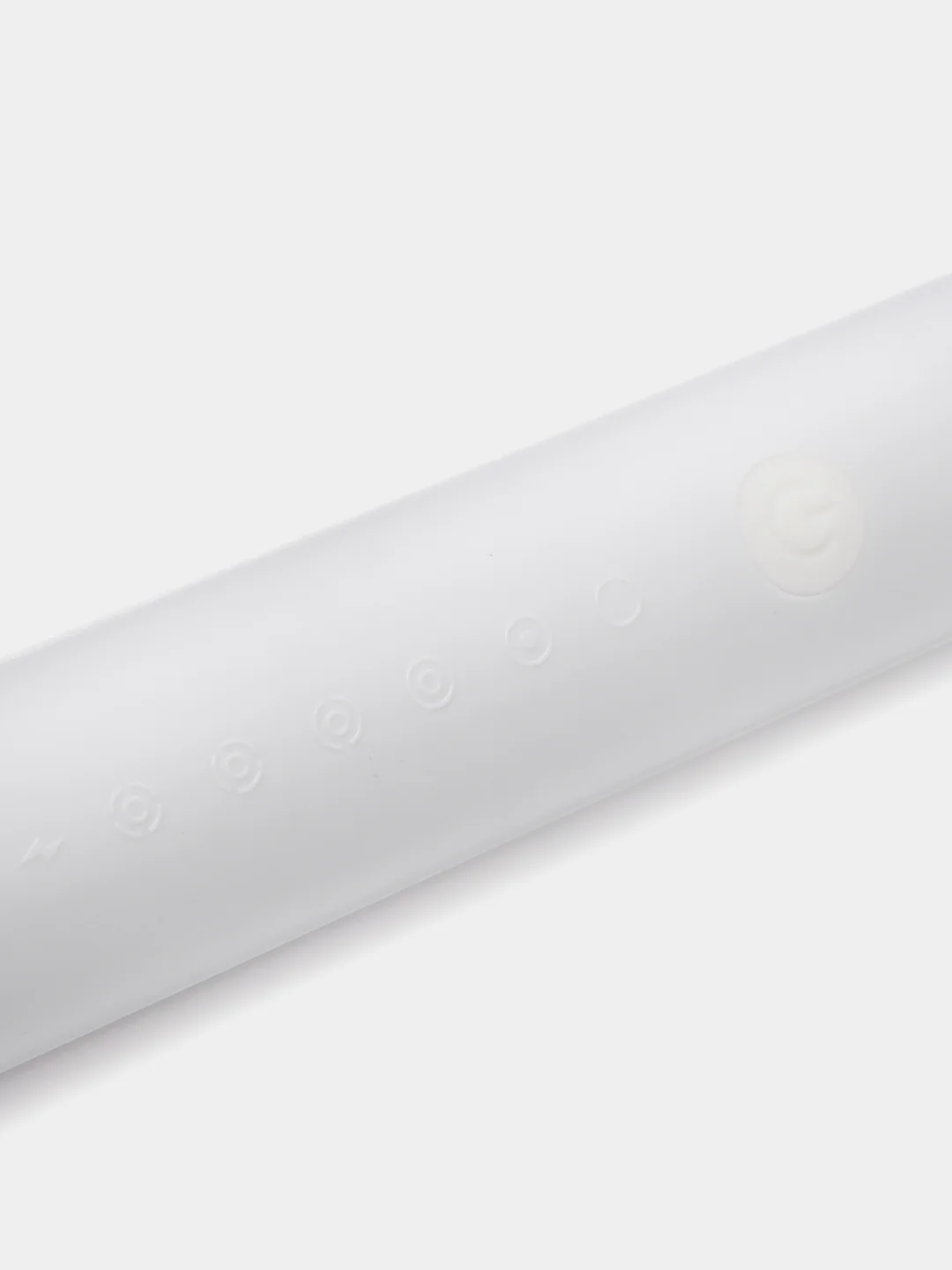 Белый зубная щетка электрическая  Sonic Toothbrush X-3, средней жесткости