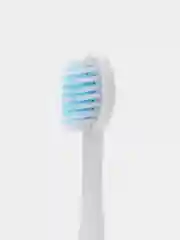 Белый зубная щетка электрическая  Sonic Toothbrush X-3, средней жесткости